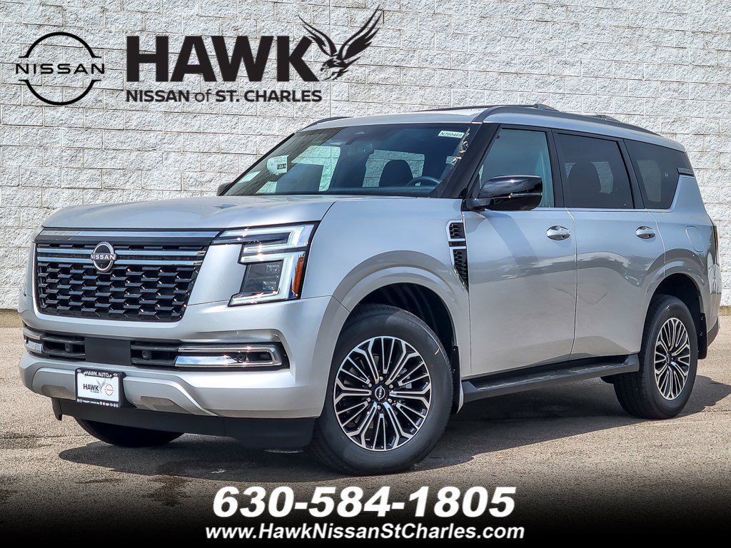 2026 Nissan Armada SL