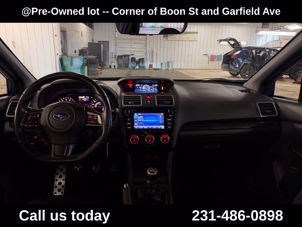 Used 2019 Blue Subaru Base image 18
