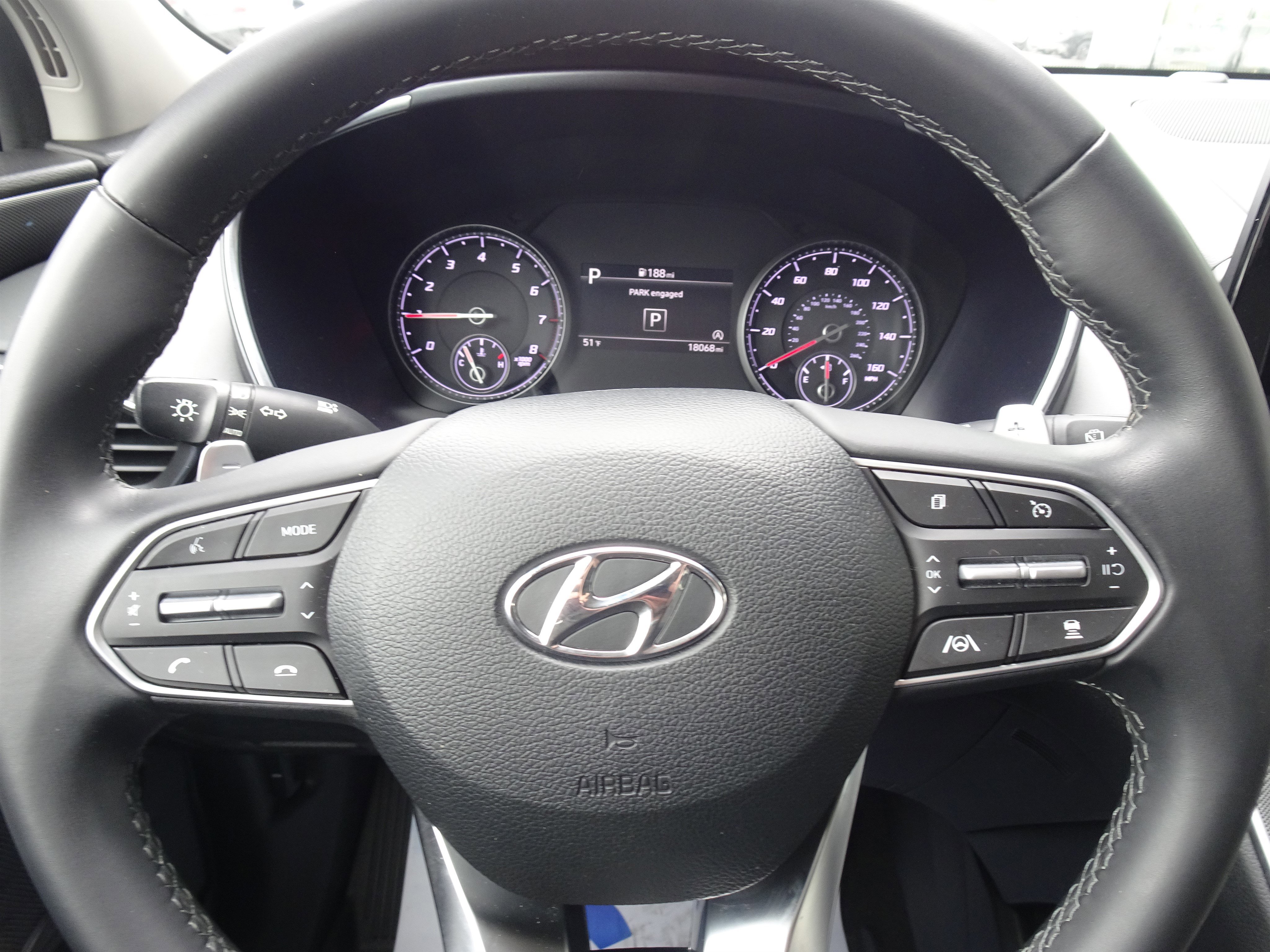 2023 Hyundai Santa Fe SEL - Photo 20