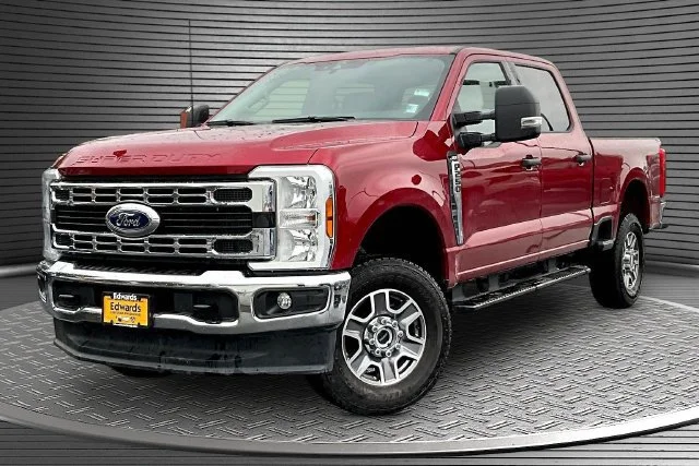 2025 Ford F-250 Super Duty