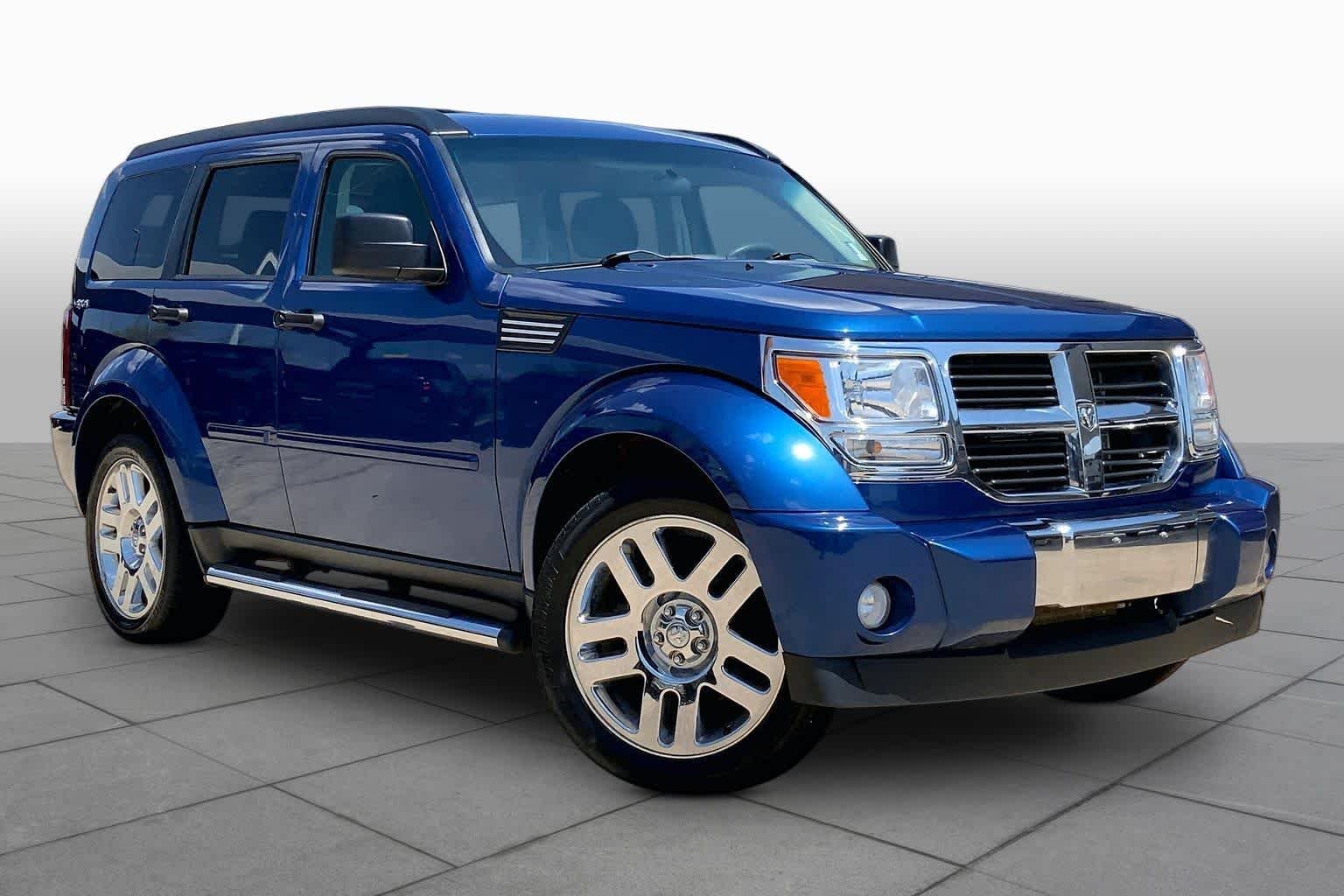 Pre-Owned 2010 Dodge Nitro SE