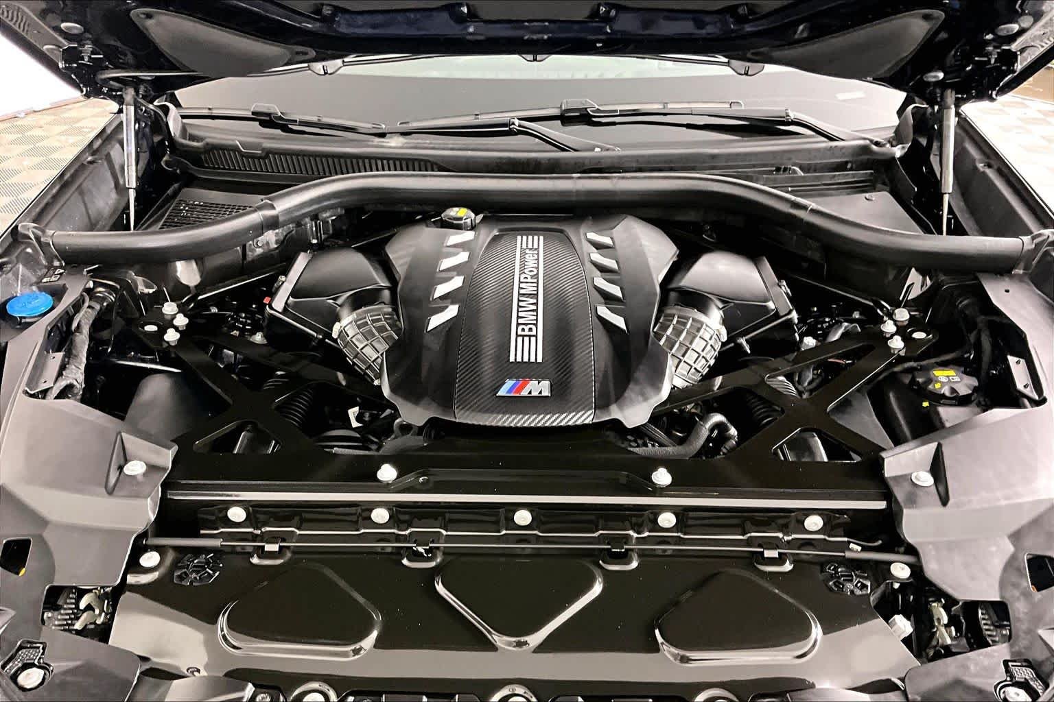 Certified Used 2023 Carbon Black Metallic BMW  image 30