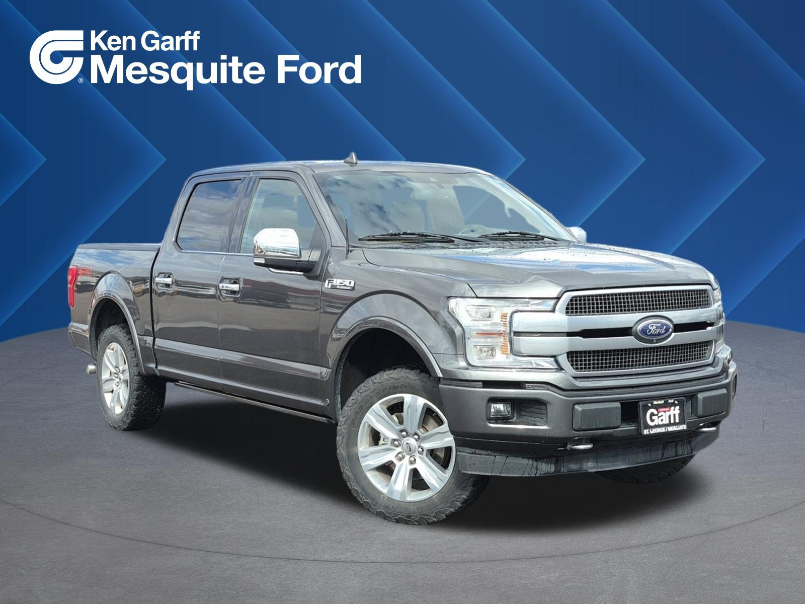 2018 Ford F-150