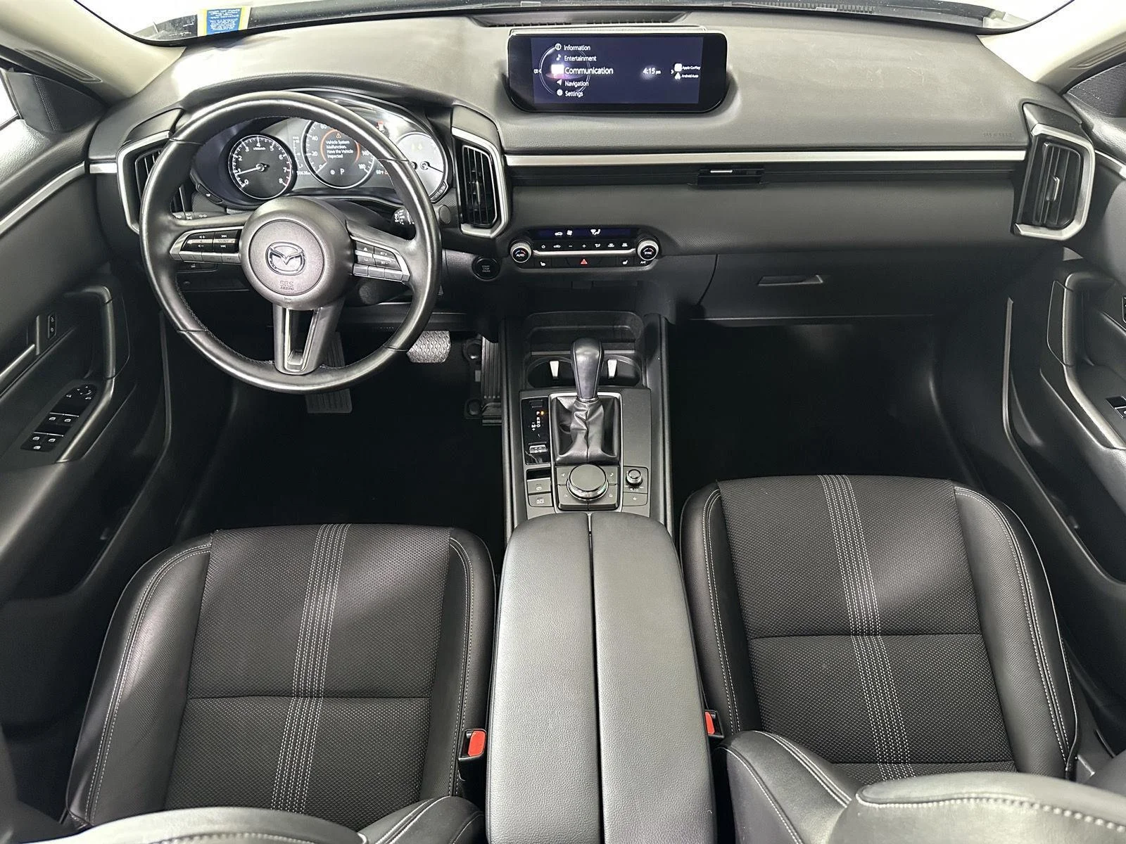 Used 2023 Machine Gray Metallic Mazda 2.5 S Preferred Plus Package image 15