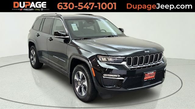 2022 Jeep Grand Cherokee 4xe
