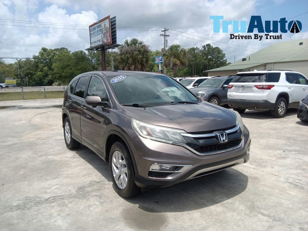 2015 Honda CR-V EX 2WD's photo