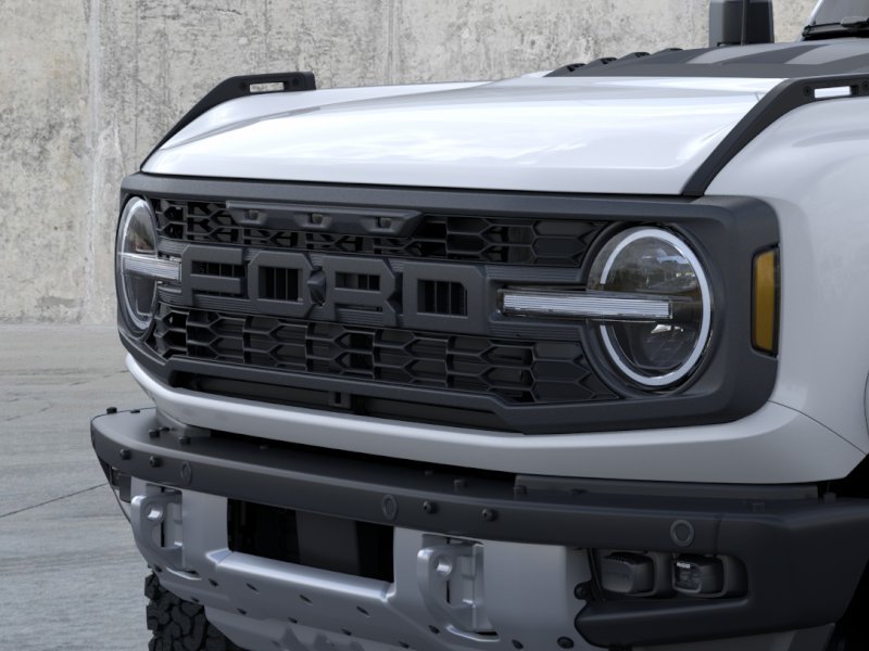 New 2026 Oxford White Ford Raptor® image 19