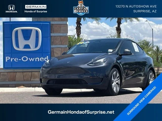 2024 Tesla Model Y Long Range Dual Motor All-Wheel Drive's photo