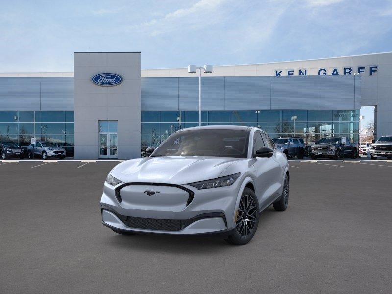 New 2026 Glacier Gray Metallic TriCoat Ford Premium image 2