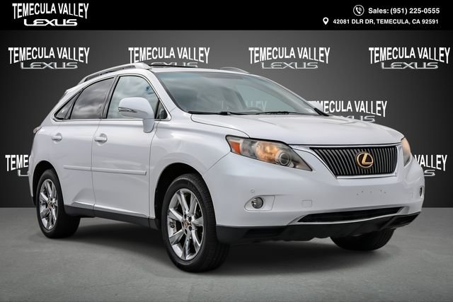 2011 Lexus RX 350 350 AWD's photo