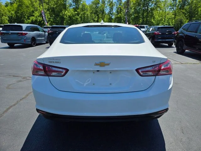 Used 2020 White Chevrolet LT image 8