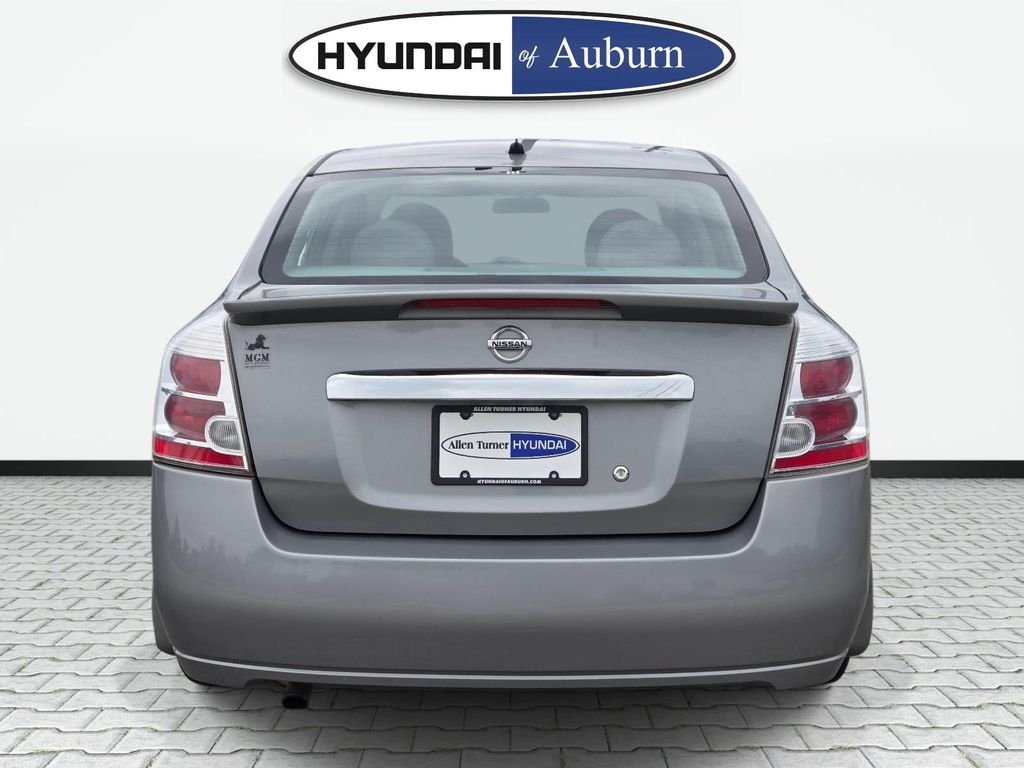 2012 Nissan Sentra S - Photo 6