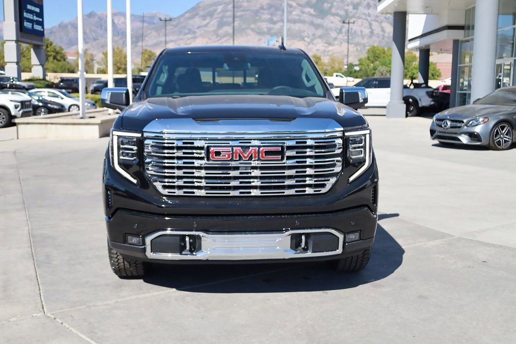 2026 GMC Sierra 1500 Denali - Photo 9