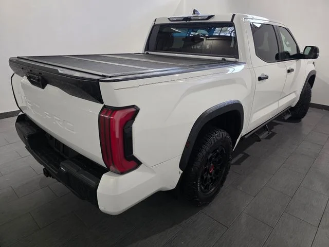 Used 2024 White Toyota TRD Pro image 5