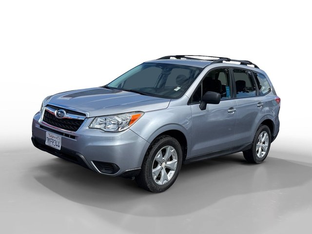 2015 Subaru Forester 2.5i