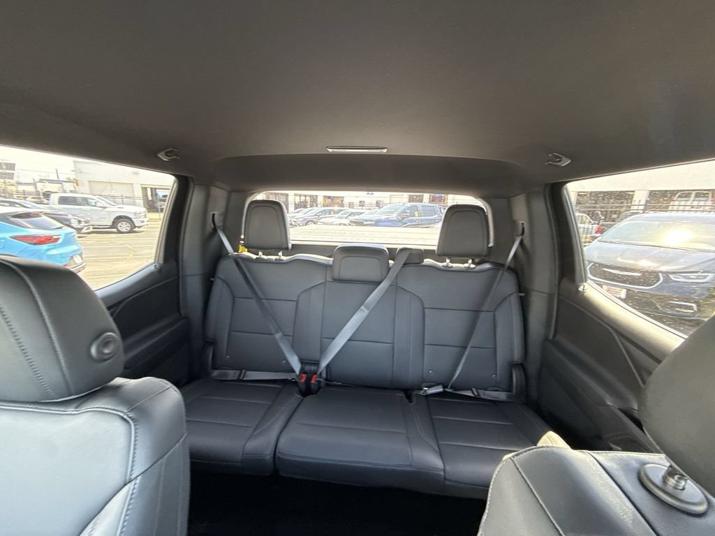 Used 2024 Summit White Chevrolet Work Truck image 15