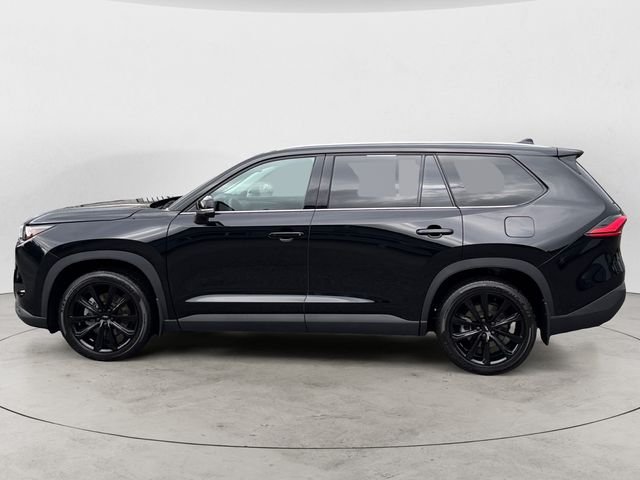 Used 2024 Midnight Black Toyota XLE image 8