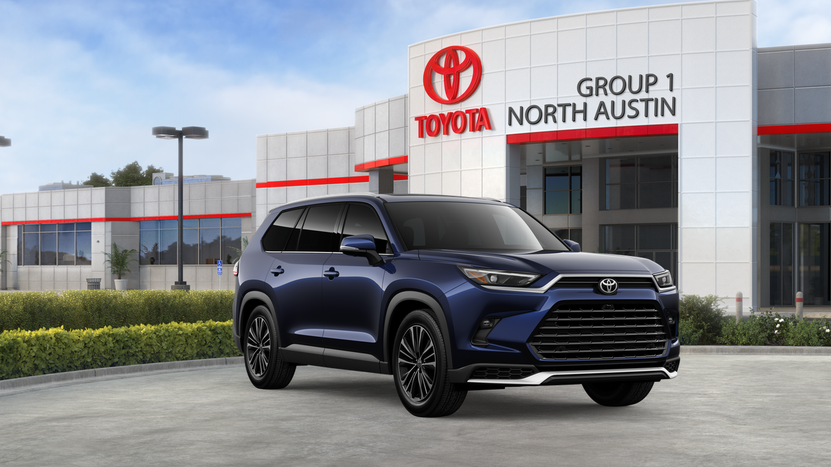 New 2026 Blueprint Toyota Hybrid MAX Platinum image 15