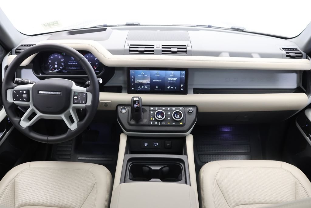 Certified Used 2024 Eiger Gray Metallic Land Rover S image 16