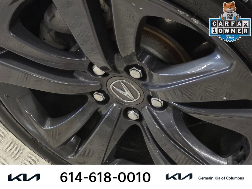 Used 2023  Acura A-Spec Package image 12