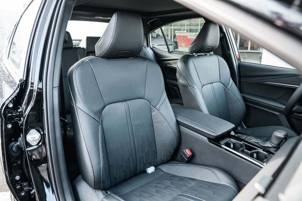 New 2026 Midnight Black Metallic Toyota XSE image 30