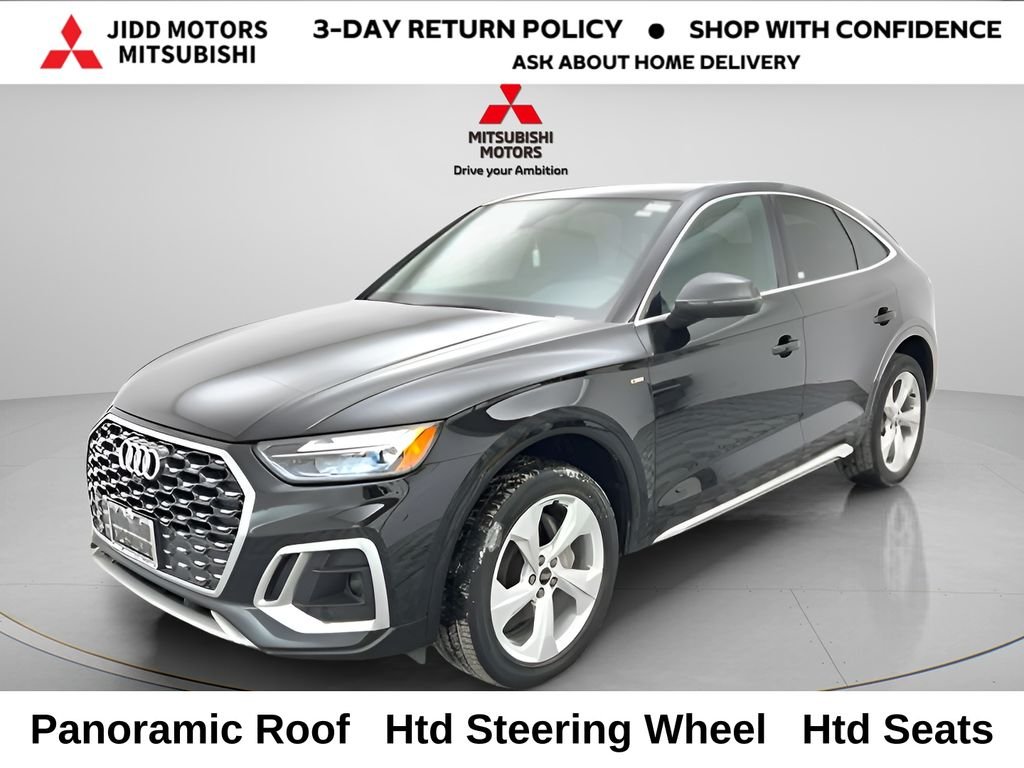 2023 Audi Q5 Sportback 45 Premium Plus's photo