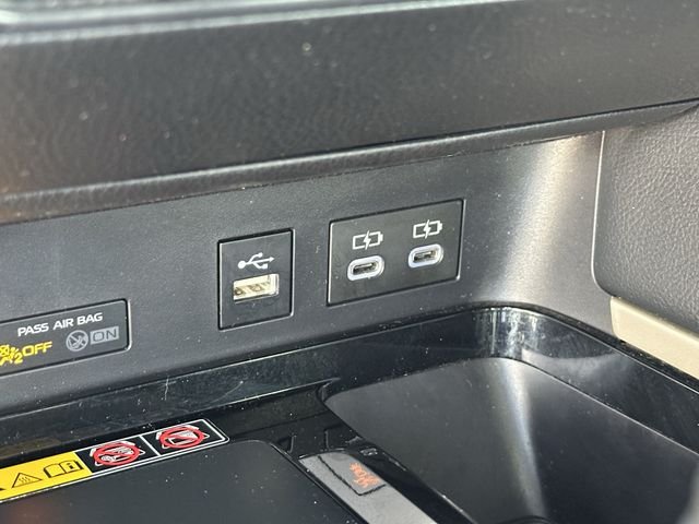 Certified Used 2025 Black Toyota XSE image 20