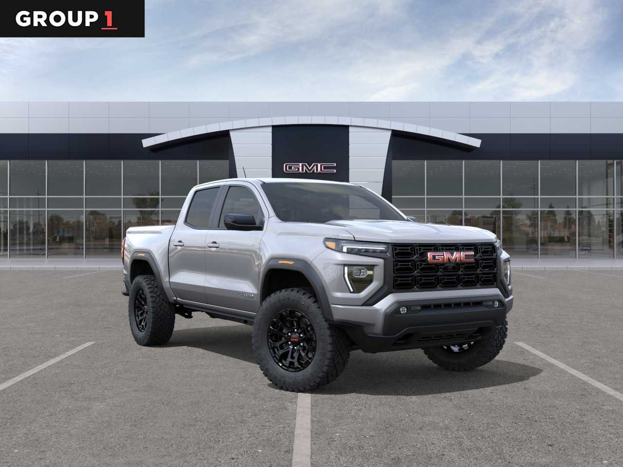 2026 GMC Canyon 4WD Elevation Crew Cab Short Box's photo