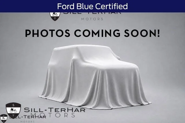 Used 2023 Black Ford XLT image 1