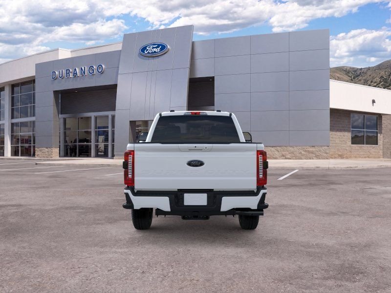 New 2026 Oxford White Ford F-250® XLT image 5