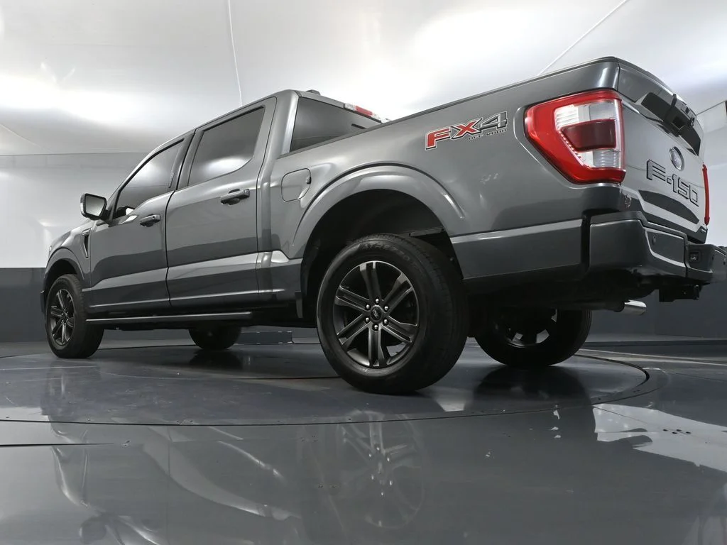 2022 Ford F-150 Lariat - Photo 57