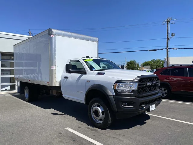 2022 Ram 4500HD Tradesman