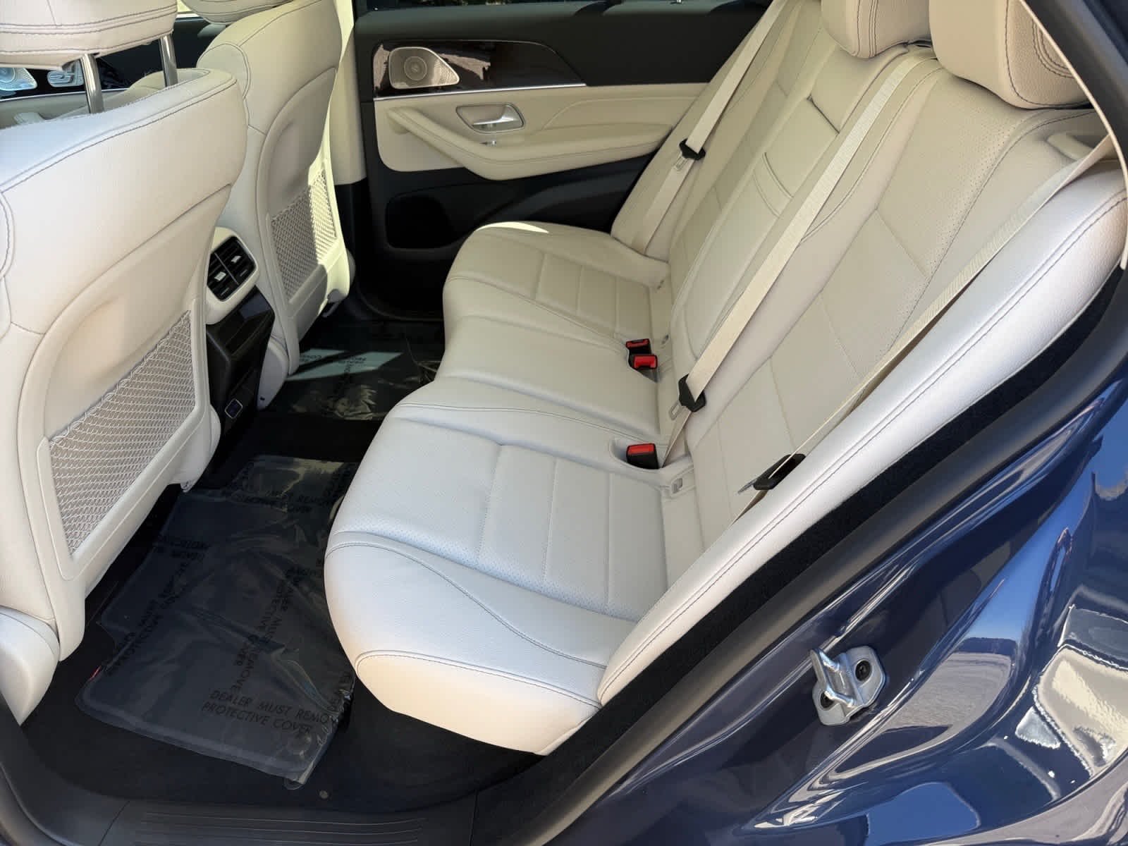 New 2026 Twilight Blue Metallic Mercedes-Benz GLE 350 image 11