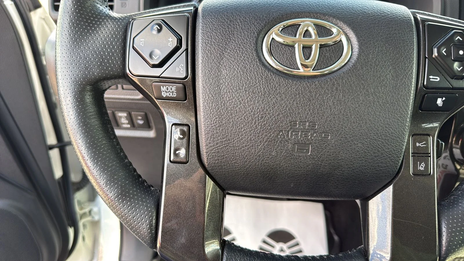 Used 2023 White Toyota TRD Off-Road Premium image 16