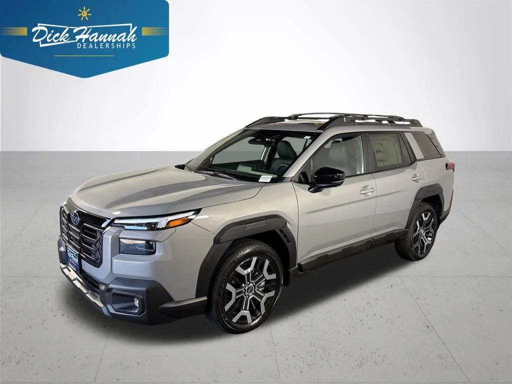 2026 Subaru Outback Touring XT's photo
