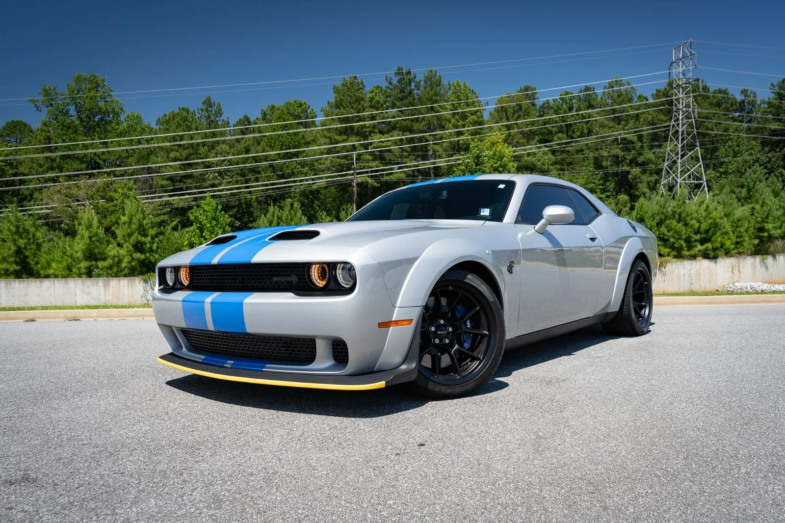 Used 2023  Dodge SRT Hellcat Widebody image 5