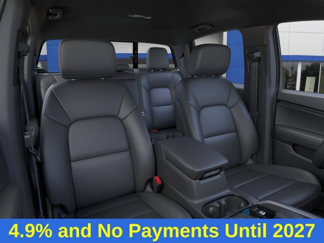 New 2026 Sterling Gray Metallic Chevrolet LT image 18