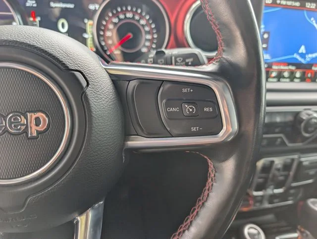 2021 Jeep Wrangler Unlimited Rubicon - Photo 14