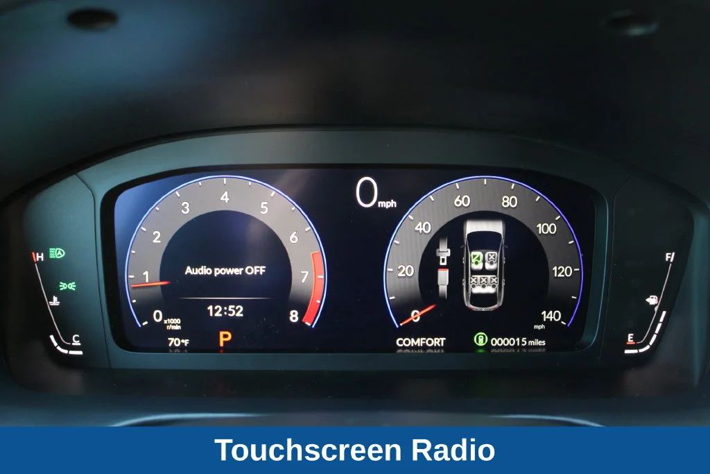 Certified Used 2025 Milano Red Acura A-Spec Advance Package image 14