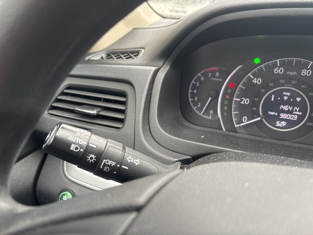 Used 2015 Beige Honda EX image 27