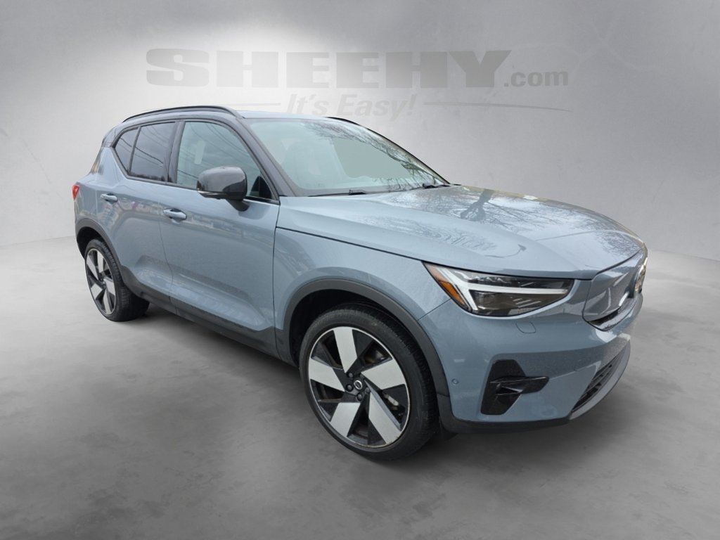 Used 2023 Volvo XC40 Ultimate with VIN YV4ED3UM6P2977342 for sale in Cockeysville, MD