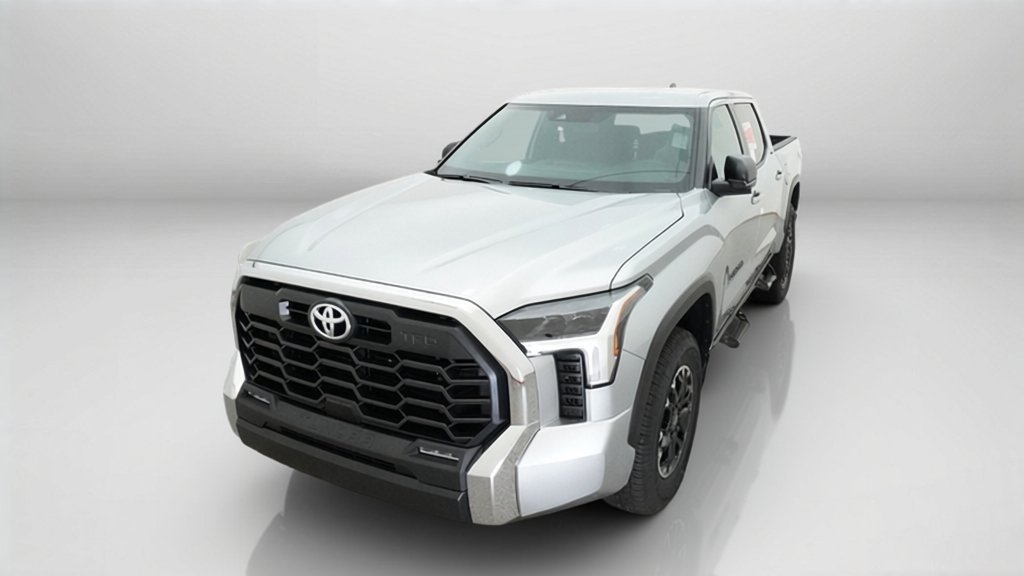 New 2026 Celestial Silver Metallic Toyota SR5 image 43