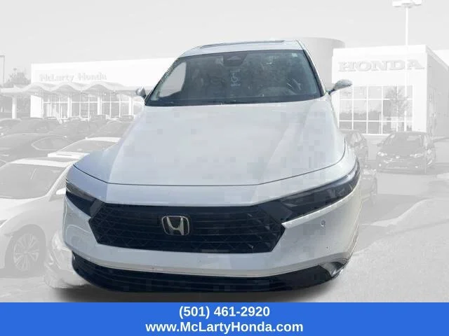 2025 Honda Accord Hybrid Touring - Photo 89