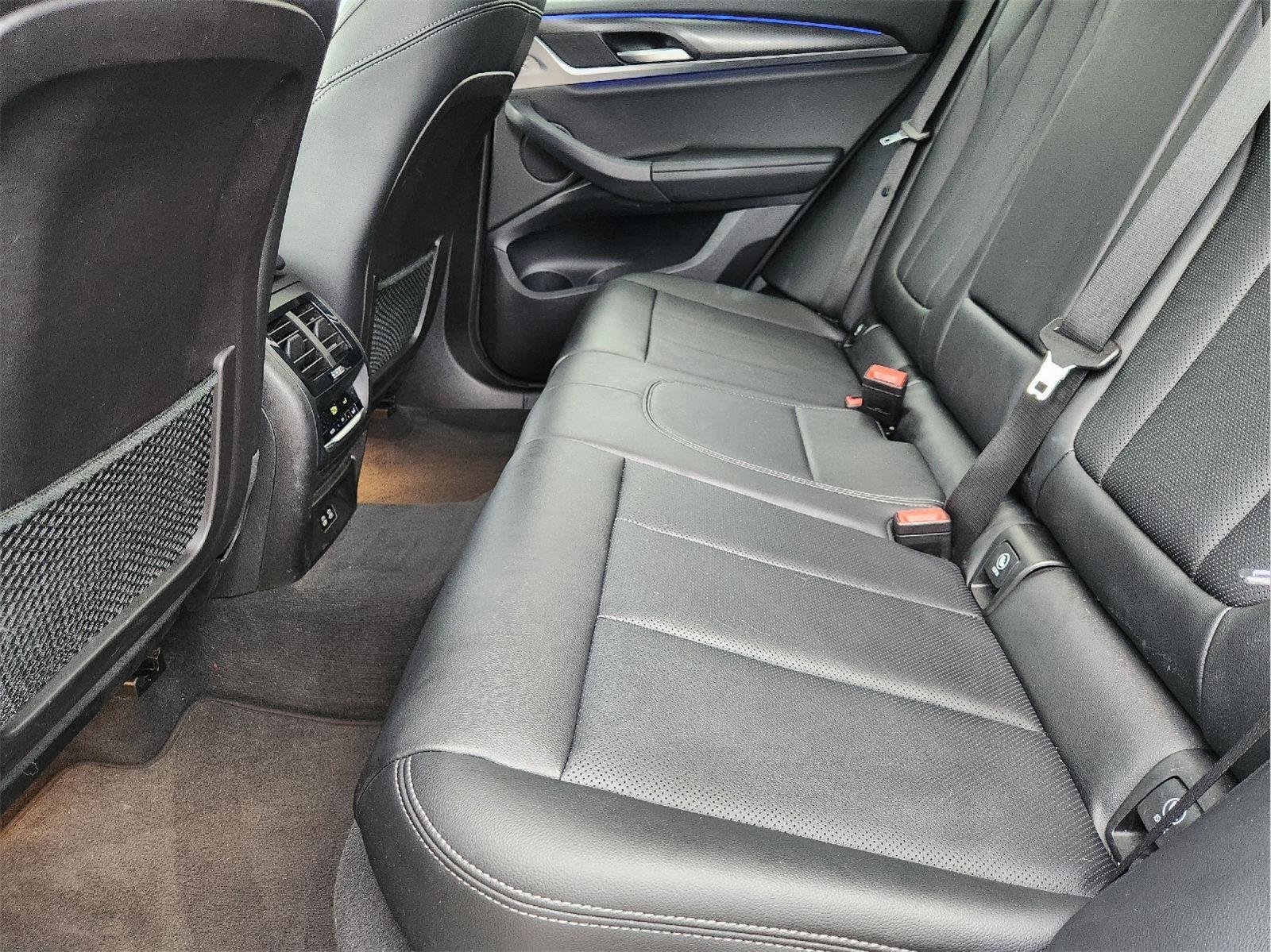 Used 2022 Brooklyn Grey Metallic BMW sDrive30i image 29