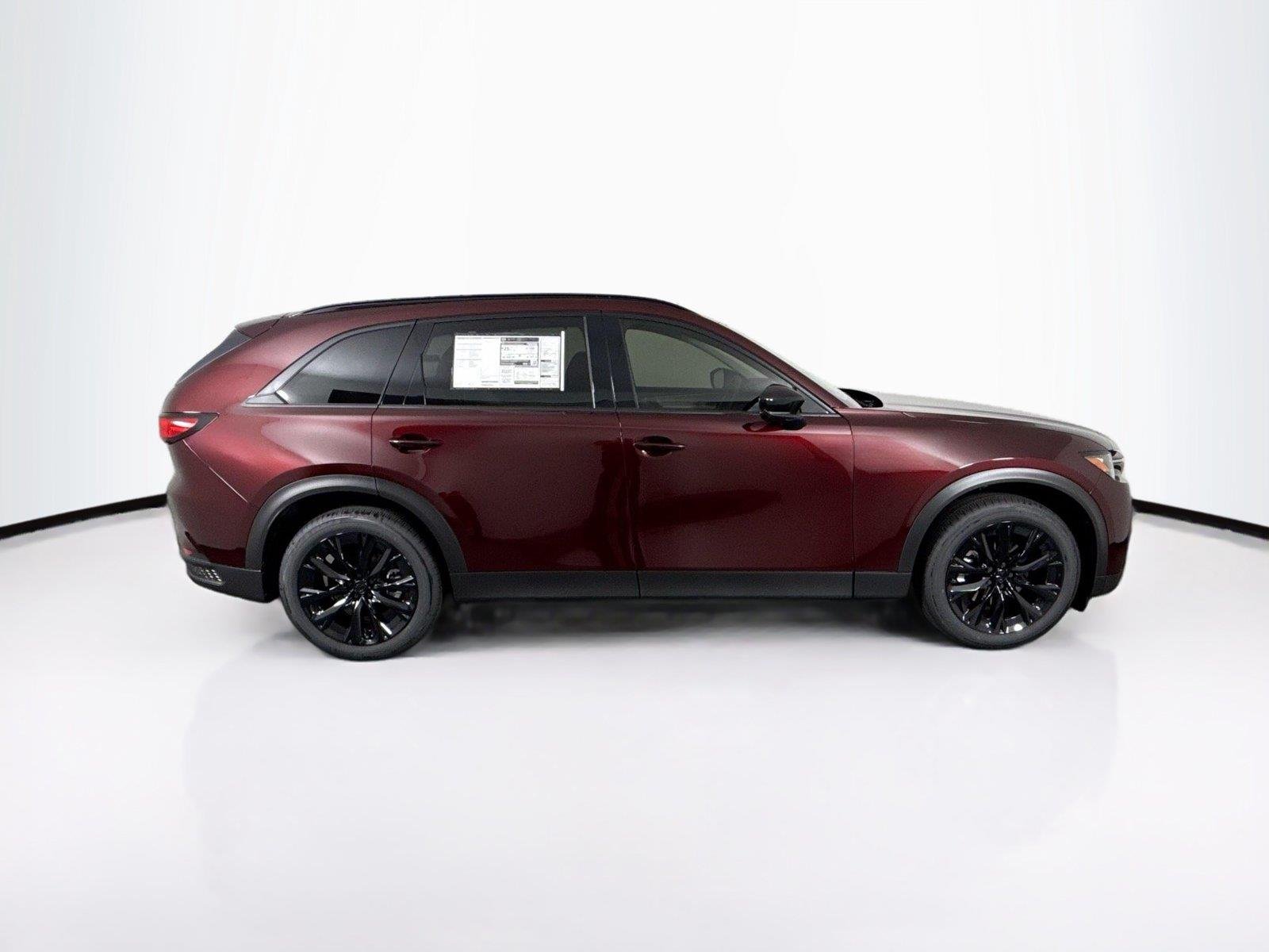 New 2026 Artisan Red Premium Mazda 3.3 Turbo Premium Sport AWD image 6