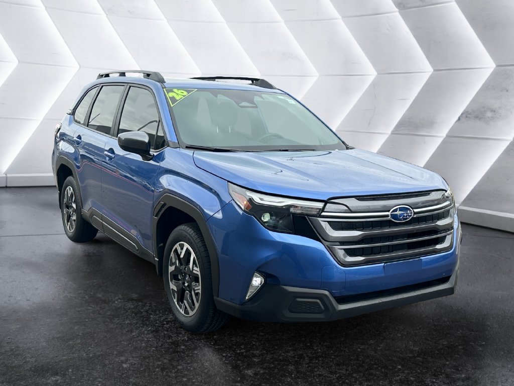 Used 2026 Blue Subaru Premium image 1