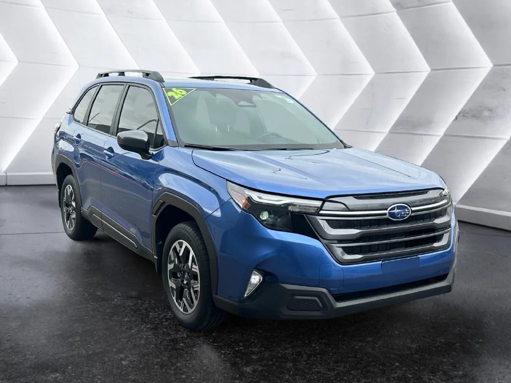 Used 2026 Blue Subaru Premium image 1