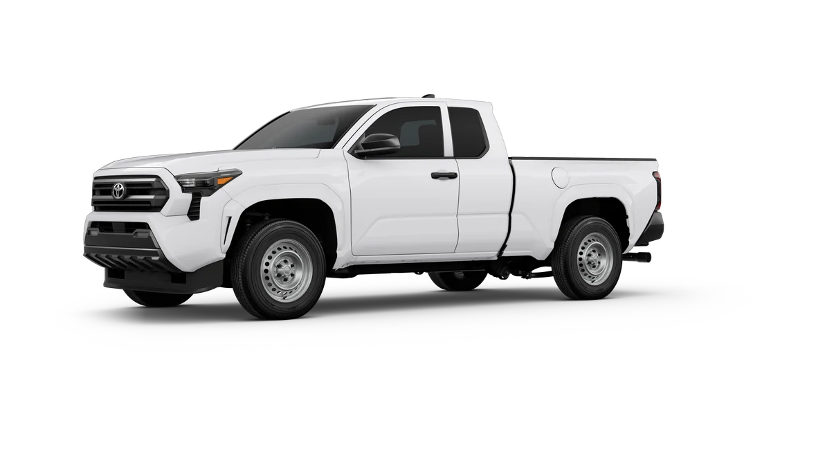 New 2025 Ice Cap Toyota SR image 2
