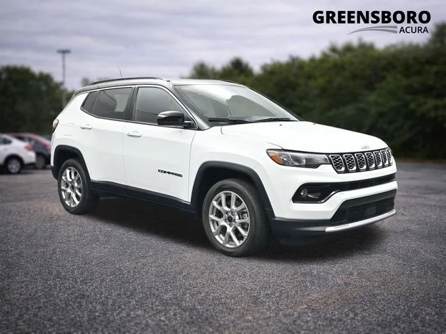 2025 Jeep Compass Limited 4X4's photo