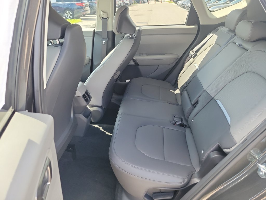 New 2027 Interstellar Gray Kia EX image 16
